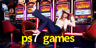 Bônus de Boas-vindas ps7 games