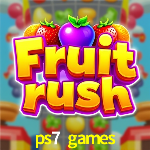 Benefícios da Conta ps7 games