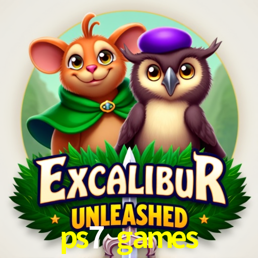 Provedores de Jogos ps7 games